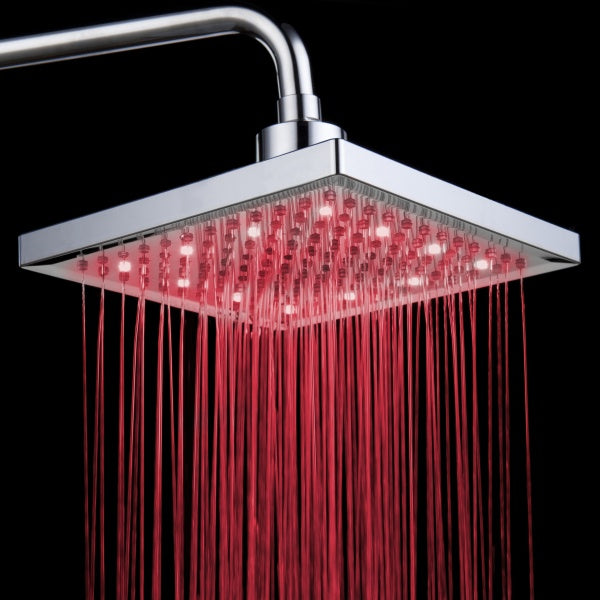 Luminous shower head