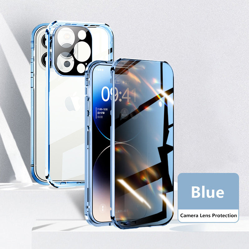 Privacy Magnetic iPhone Case