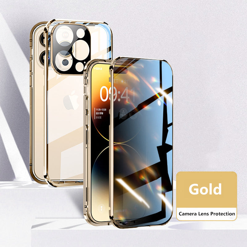 Privacy Magnetic iPhone Case