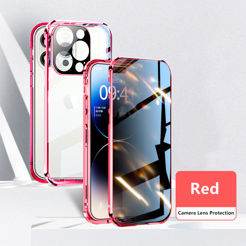 Privacy Magnetic iPhone Case
