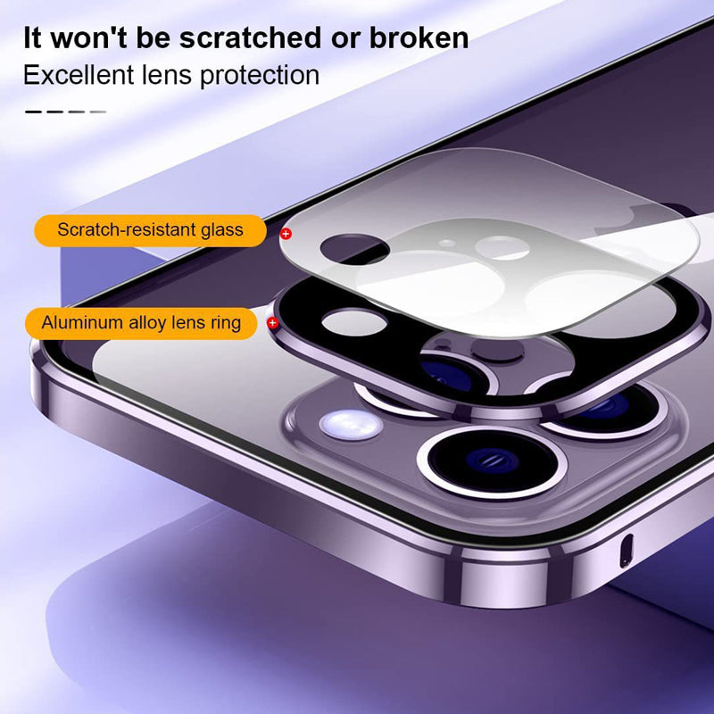 Privacy Magnetic iPhone Case