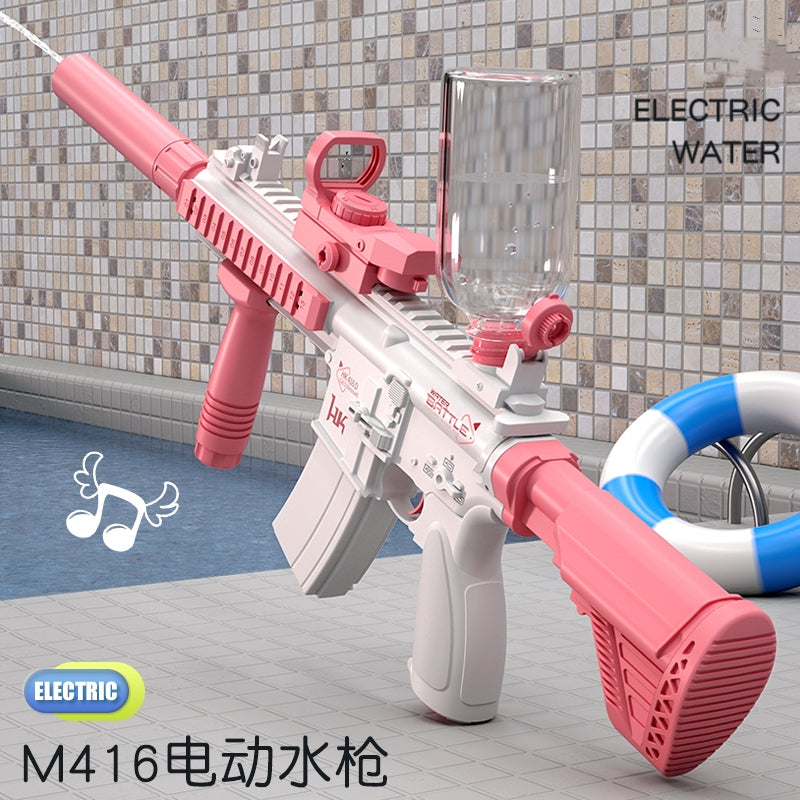 Electric Automatic Water Gun