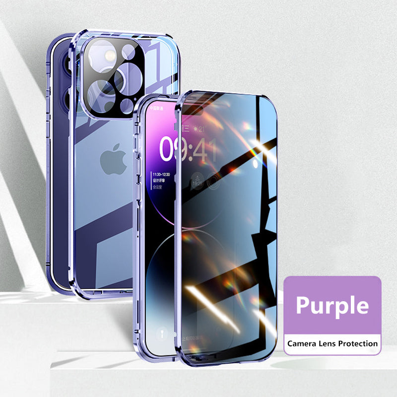 Privacy Magnetic iPhone Case