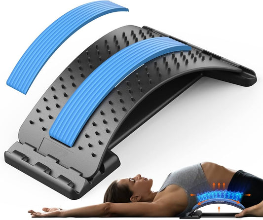 Adjustable Back Stretcher