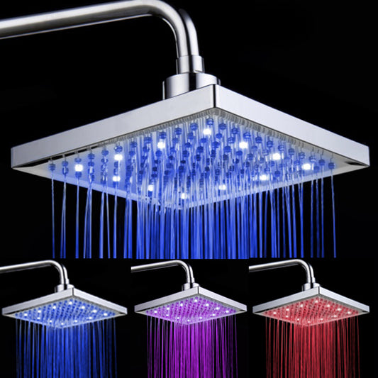 Luminous shower head