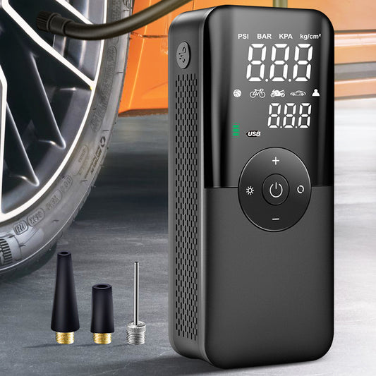 Digital Portable air Compressor