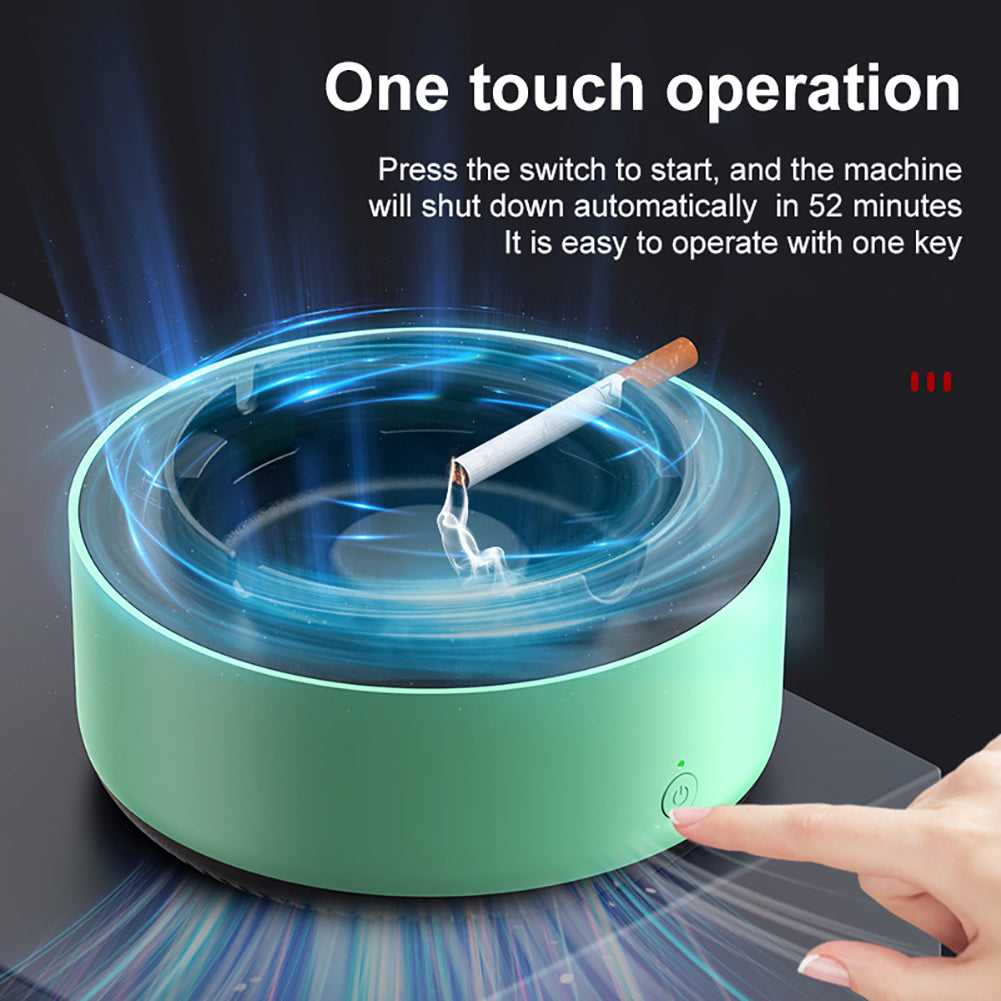 Ashtray Air Purifier