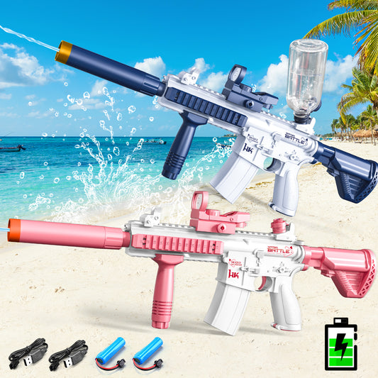 Electric Automatic Water Gun