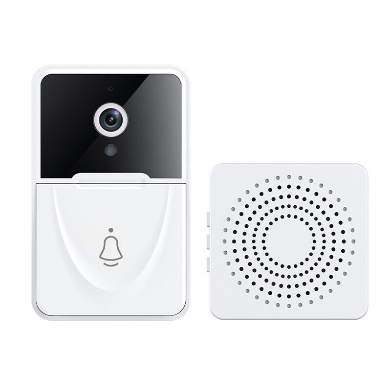 Wireless X3 Video Doorbell