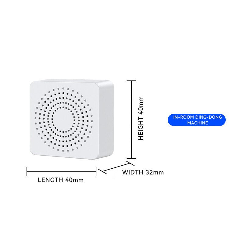 Wireless X3 Video Doorbell